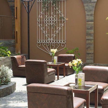 טרוחיו Hotel El Gran Marques מראה חיצוני תמונה