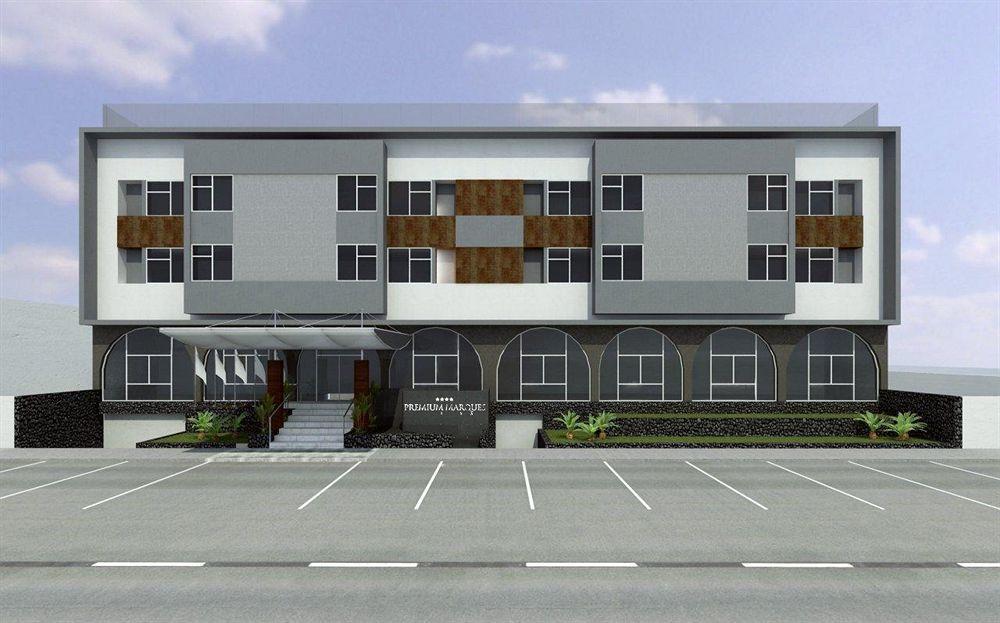 טרוחיו Hotel El Gran Marques מראה חיצוני תמונה