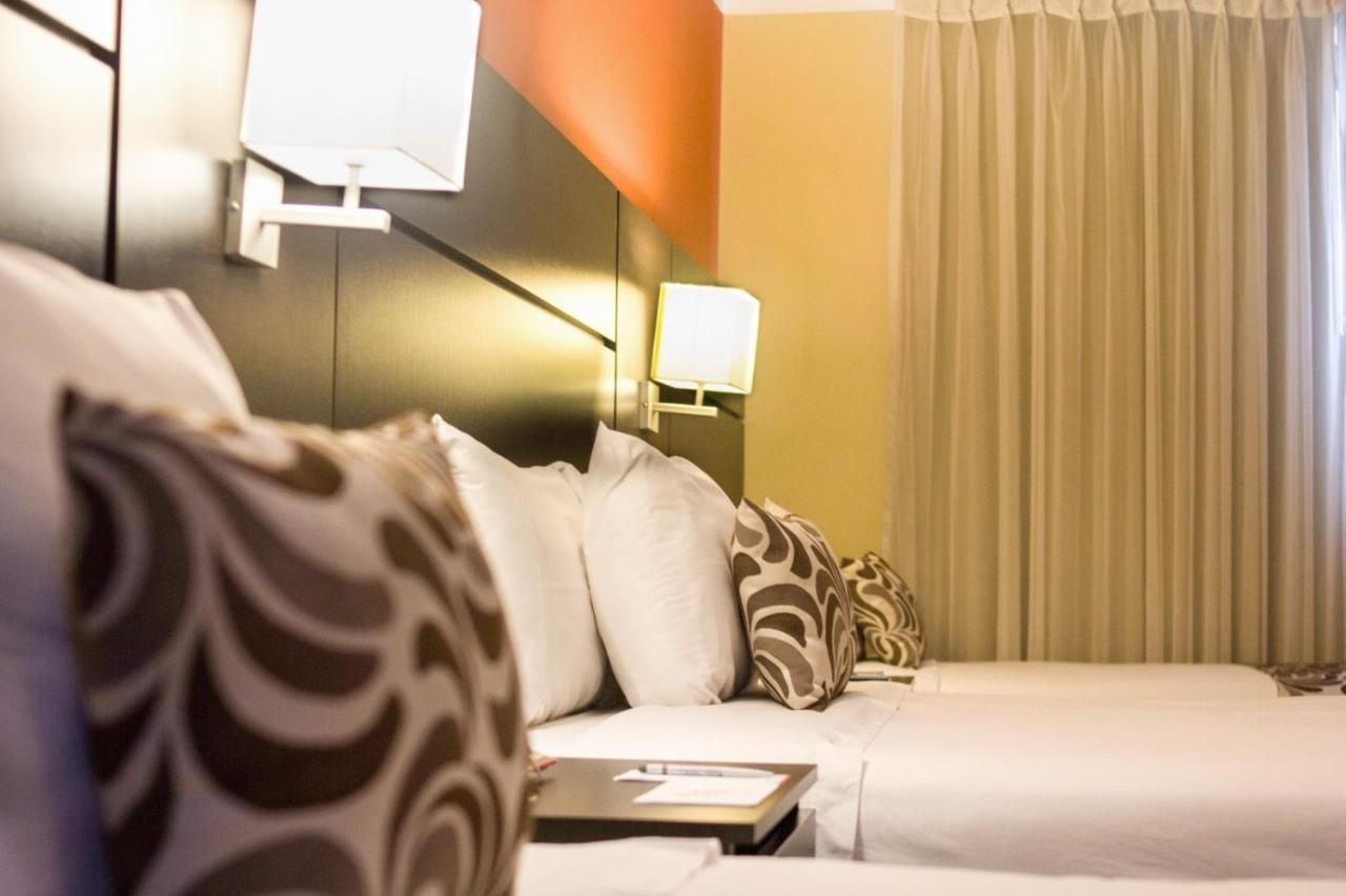 טרוחיו Hotel El Gran Marques מראה חיצוני תמונה