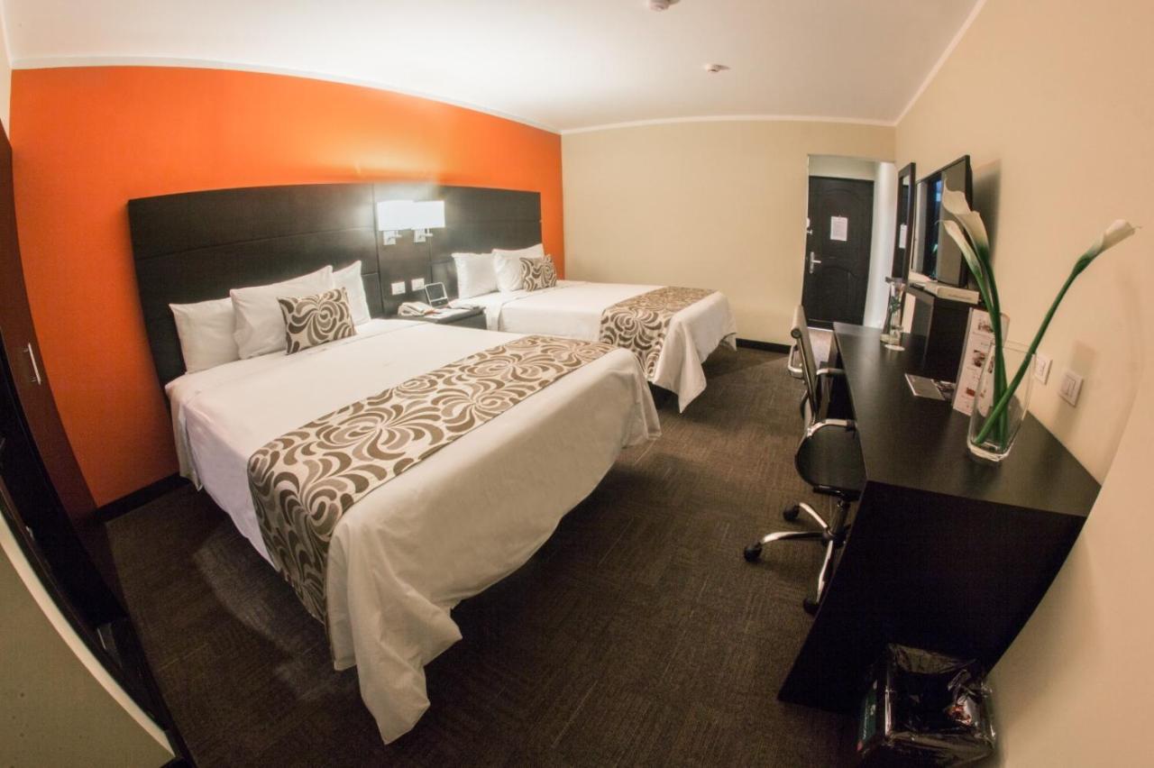 טרוחיו Hotel El Gran Marques מראה חיצוני תמונה
