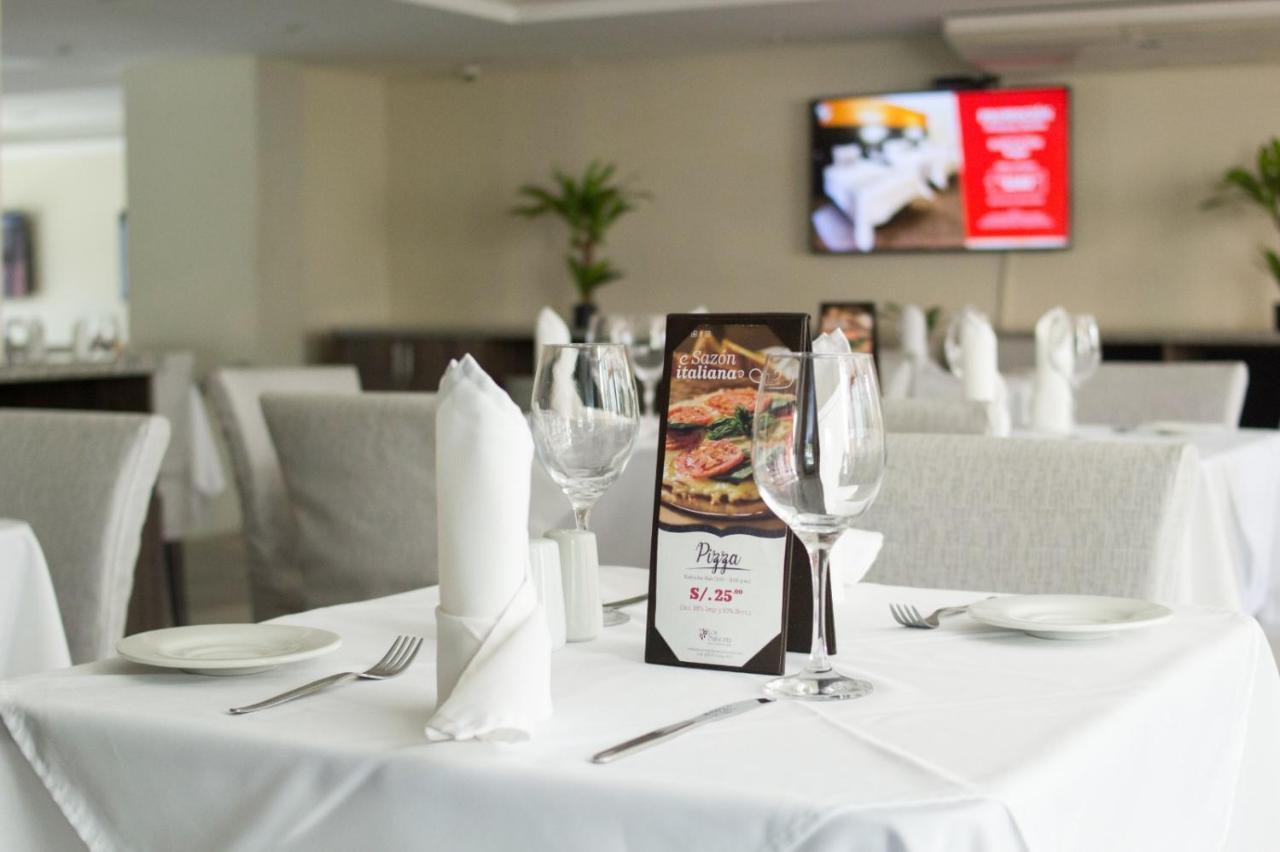טרוחיו Hotel El Gran Marques מראה חיצוני תמונה