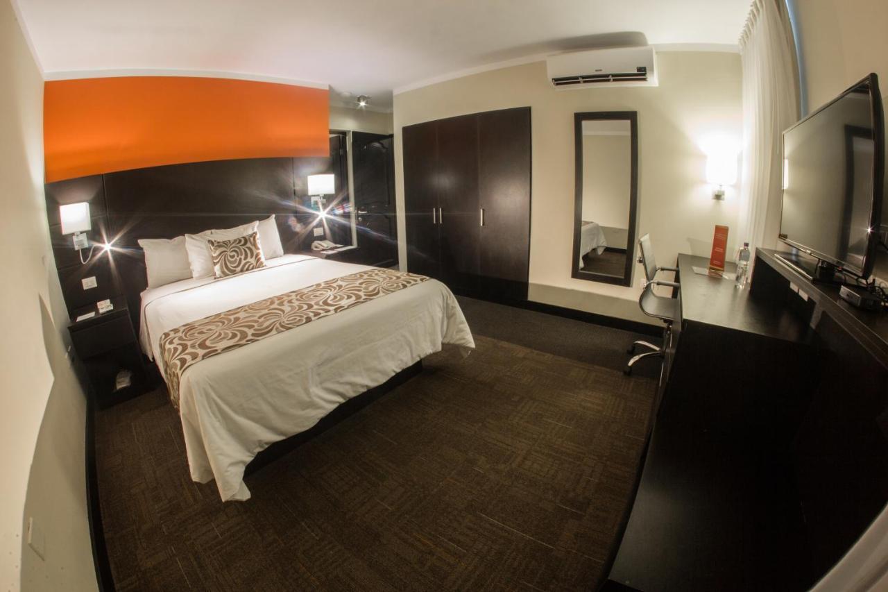 טרוחיו Hotel El Gran Marques מראה חיצוני תמונה