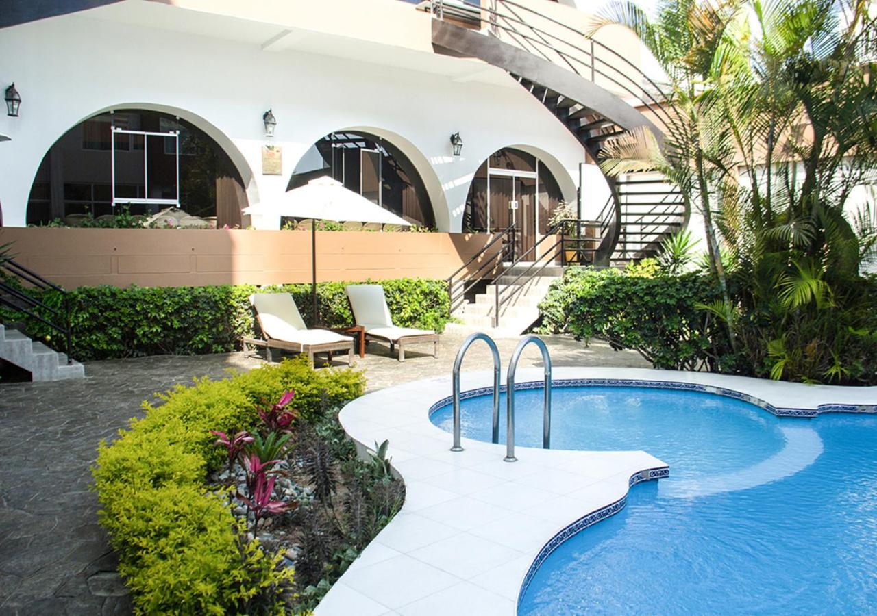 טרוחיו Hotel El Gran Marques מראה חיצוני תמונה