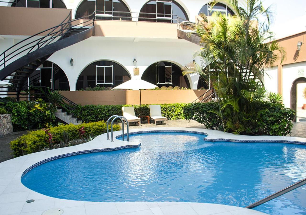 טרוחיו Hotel El Gran Marques מראה חיצוני תמונה