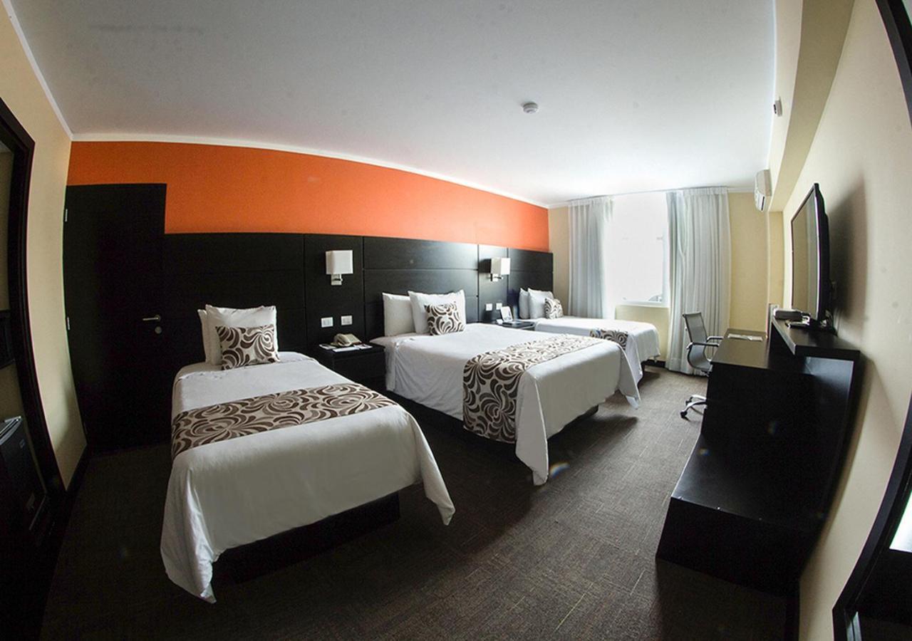 טרוחיו Hotel El Gran Marques מראה חיצוני תמונה