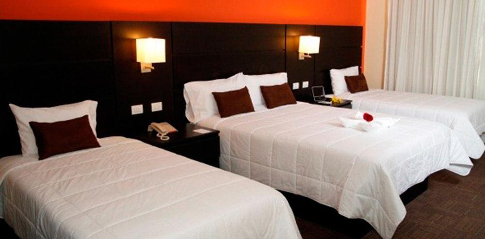 טרוחיו Hotel El Gran Marques מראה חיצוני תמונה