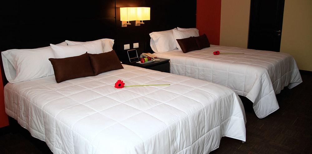 טרוחיו Hotel El Gran Marques מראה חיצוני תמונה