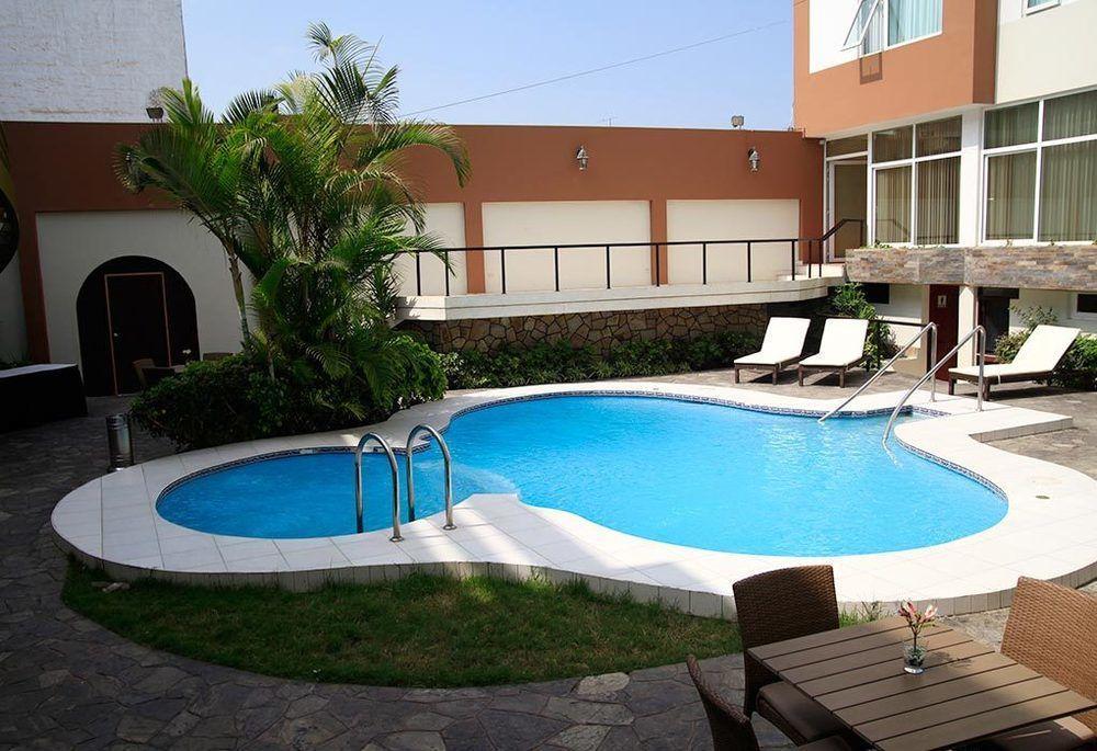 טרוחיו Hotel El Gran Marques מראה חיצוני תמונה