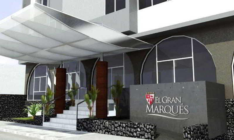 טרוחיו Hotel El Gran Marques מראה חיצוני תמונה