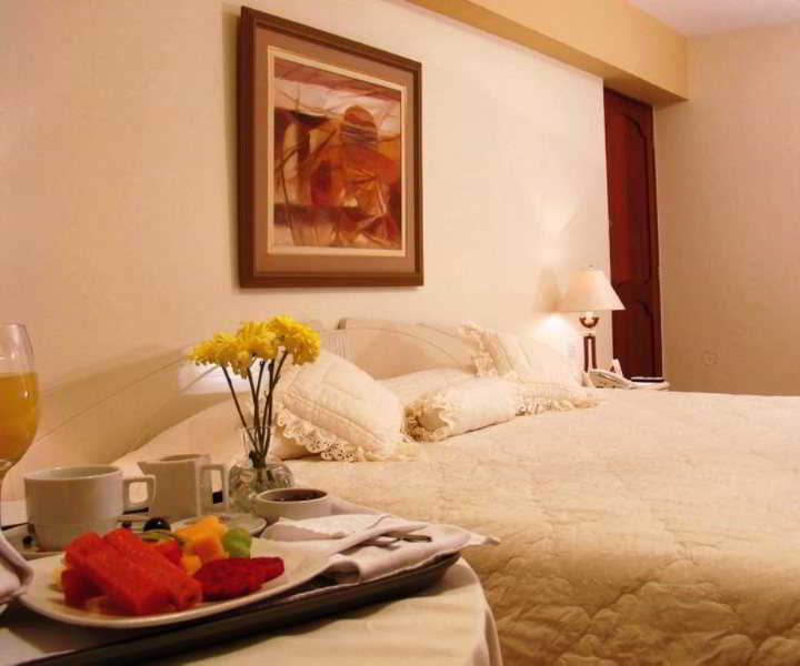 טרוחיו Hotel El Gran Marques מראה חיצוני תמונה